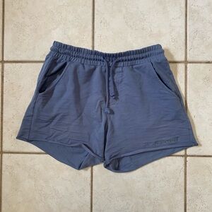 Jed North Mens Medium Blue Navy Gym Running Sport Shorts